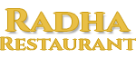 Logo - Restaurant Radha
